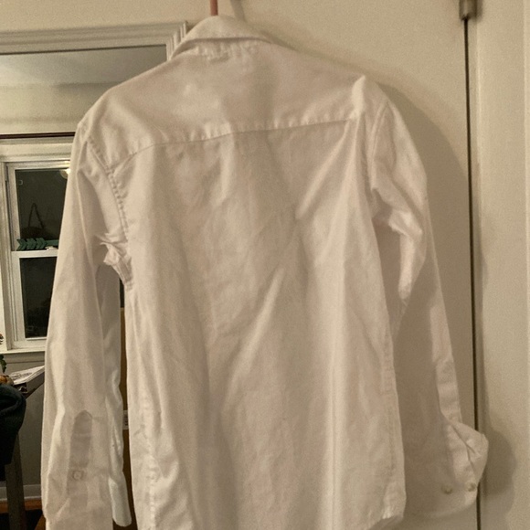 White button down - Picture 3 of 3